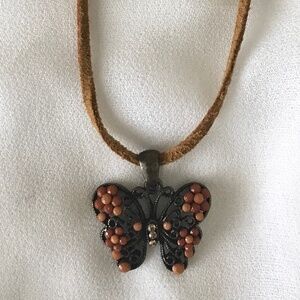 Butterfly Necklace